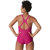 Speedo Solid Ultraback Moderate: Picture 3 thumbnail